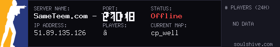 server tag