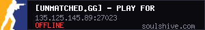 server tag