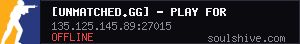 server tag