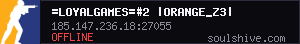 server tag