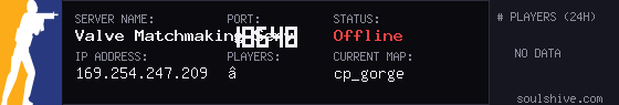 server tag