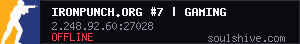 server tag