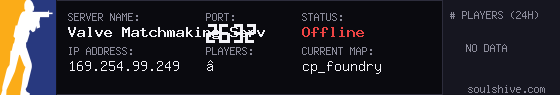 server tag