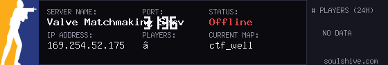 server tag