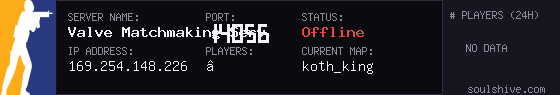 server tag