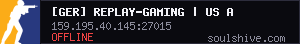 server tag