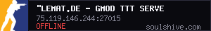 server tag
