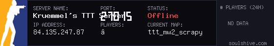 server tag