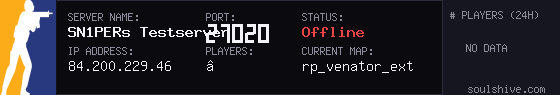 server tag