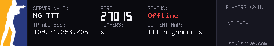 server tag