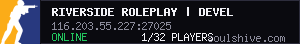server tag
