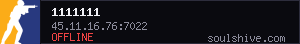 server tag