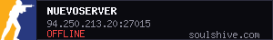server tag