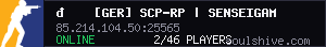 server tag