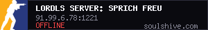 server tag