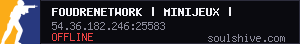 server tag