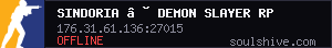 server tag