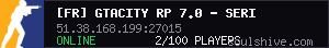 server tag
