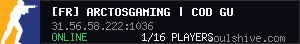 server tag
