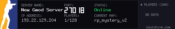 server tag
