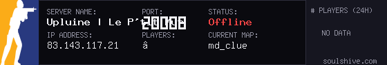 server tag