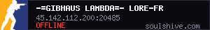 server tag