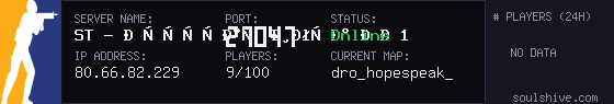 server tag