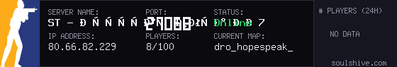 server tag