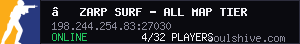server tag