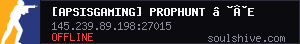 server tag