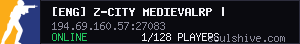 server tag