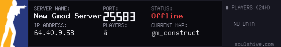 server tag