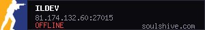 server tag