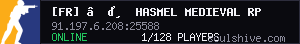 server tag
