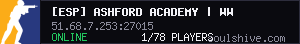 server tag
