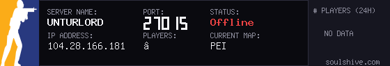 server tag