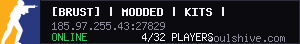 server tag