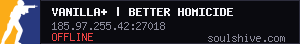 server tag