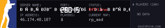 server tag