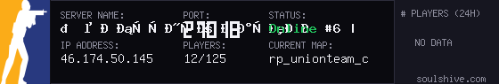 server tag