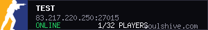 server tag