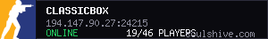 server tag