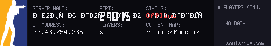 server tag