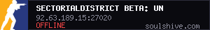 server tag