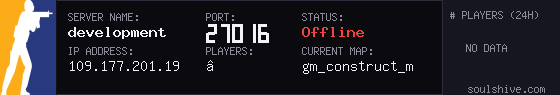 server tag