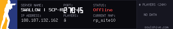 server tag