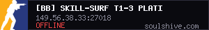 server tag