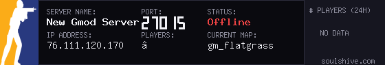 server tag