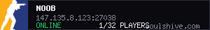 server tag
