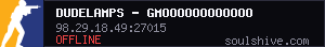 server tag